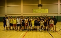 Visit of the Sports Teams of Republic Polytechnic of Singapore 