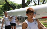 Asia Cup Rowing Championship 2015