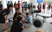 HKUST Indoor Rowing Championship 2014-15
