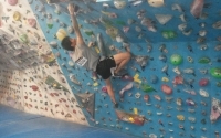 2013-14 Sport Climbing Competitions