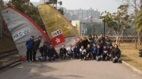 Introduction to Windsurfing and Sharing Workshop by Hong Kong National Windsurfing Team 
