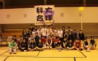2014 HKUST Inter-school One-Zone Korfball Competition