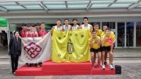 20150401 15th HK Universities Indoor Rowing Champs