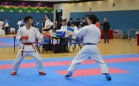 Samsung 57th Festival of Sport-TKD Color Belt Competition 2014