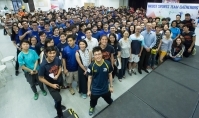 2015-16 HKUST Sports Team Gathering