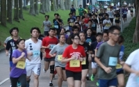 2013-14 HKUST Intramural Campus Run