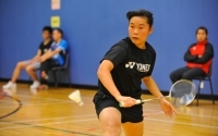 2014-15 USFHK Badminton