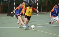 2014-15 HKUST Women Futsal
