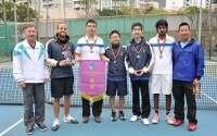 2014-15 USFHK Tennis Competition
