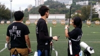 Inter-University Archery Tournament Stage 3