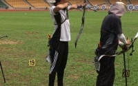Samsung 57th Festival of Sport - Archery