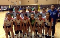 2014-15 Volleyball Club/ Team