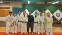 2014-15 Judo Club