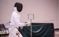 2014-15 USFHK Fencing