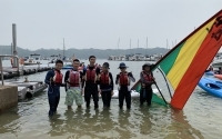 6 & 7 Apr 2019 Off Campus Water Sports Courses