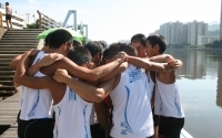 Jackie Chan Challenge Cup HK Universities Rowing Championships 2014