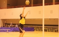 2014 Inter-school one zone Korfball Competition