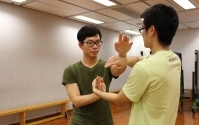 2013-14 Wing Chun Club Practice