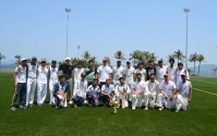 2016-17 Cricket Club