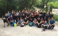 2016-17 HKUST Sports Leader Training Camp