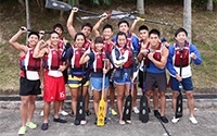 HKUST Dragon Boat Fun Race – Training Workshop