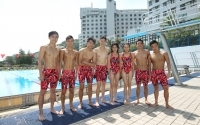 HKUST Swimming Team