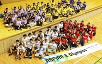 HKUST won the First Runner-up trophy at the 2014 ASPIRE E-Olympics