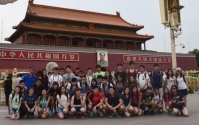 Tianjin-HK Sports and Cultural Interflow Trip from 31 May to 5 June 2015
