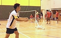 2012-13 HKUST Intramural Badminton Competition Preliminary Round