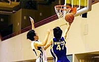 2012-13 HKUST Intramural Basketball Competition Preliminary Round