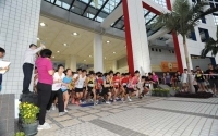 2012-13 HKUST Intramural Campus Run