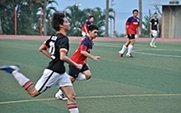 2012-13 HKUST Intramural Football Competition Preliminary Round