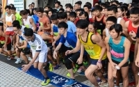 17 teams joined the 2014-15 HKUST Intramural Campus Run