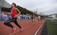 2013-14 HKUST Intramural Athletics Meet was successfully held