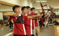 2013-14 Inter-University Archery Tournament - Achievements of HKUST Archers