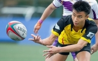 2013-14 USFHK Rugby Sevens Competition - Great Achievements of HKUST Rugby Teams